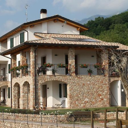 La Casa Di Pericle Aparthotel Brenzone sul Garda Exterior foto