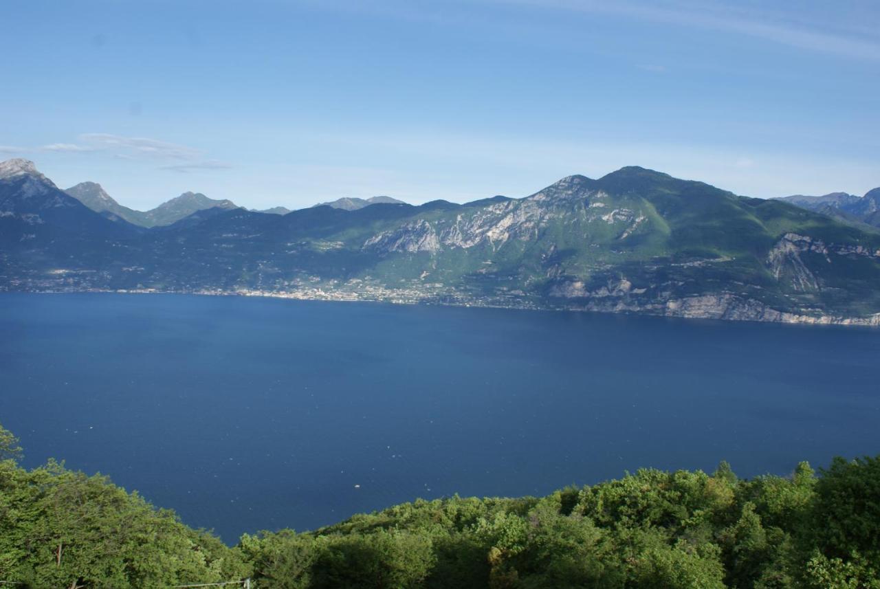 La Casa Di Pericle Aparthotel Brenzone sul Garda Exterior foto