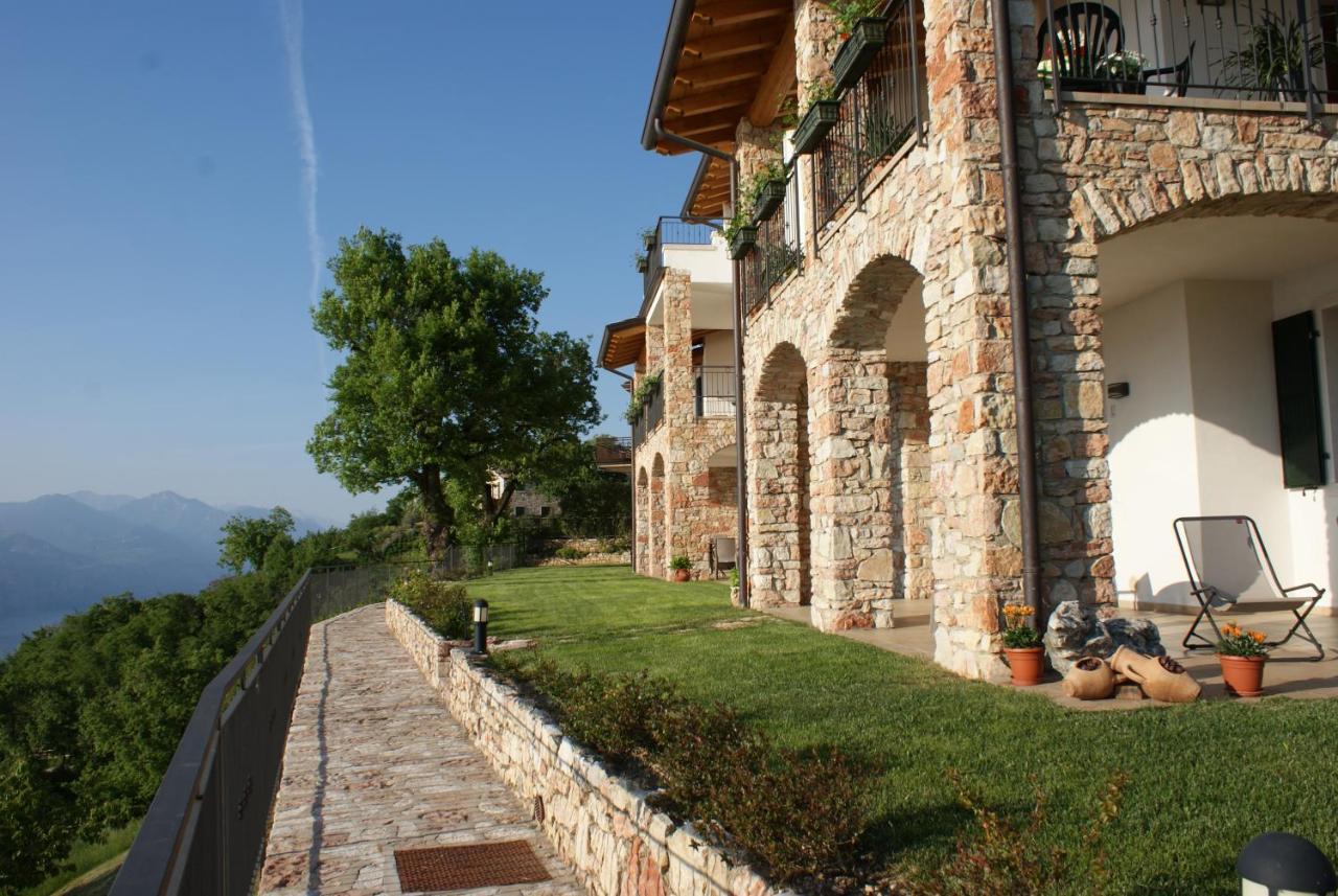 La Casa Di Pericle Aparthotel Brenzone sul Garda Exterior foto