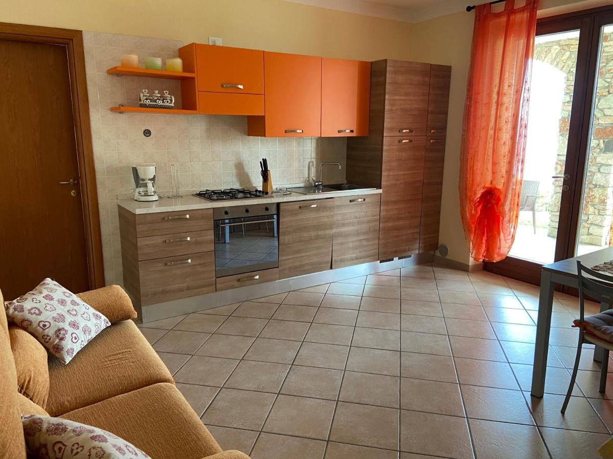 La Casa Di Pericle Aparthotel Brenzone sul Garda Exterior foto