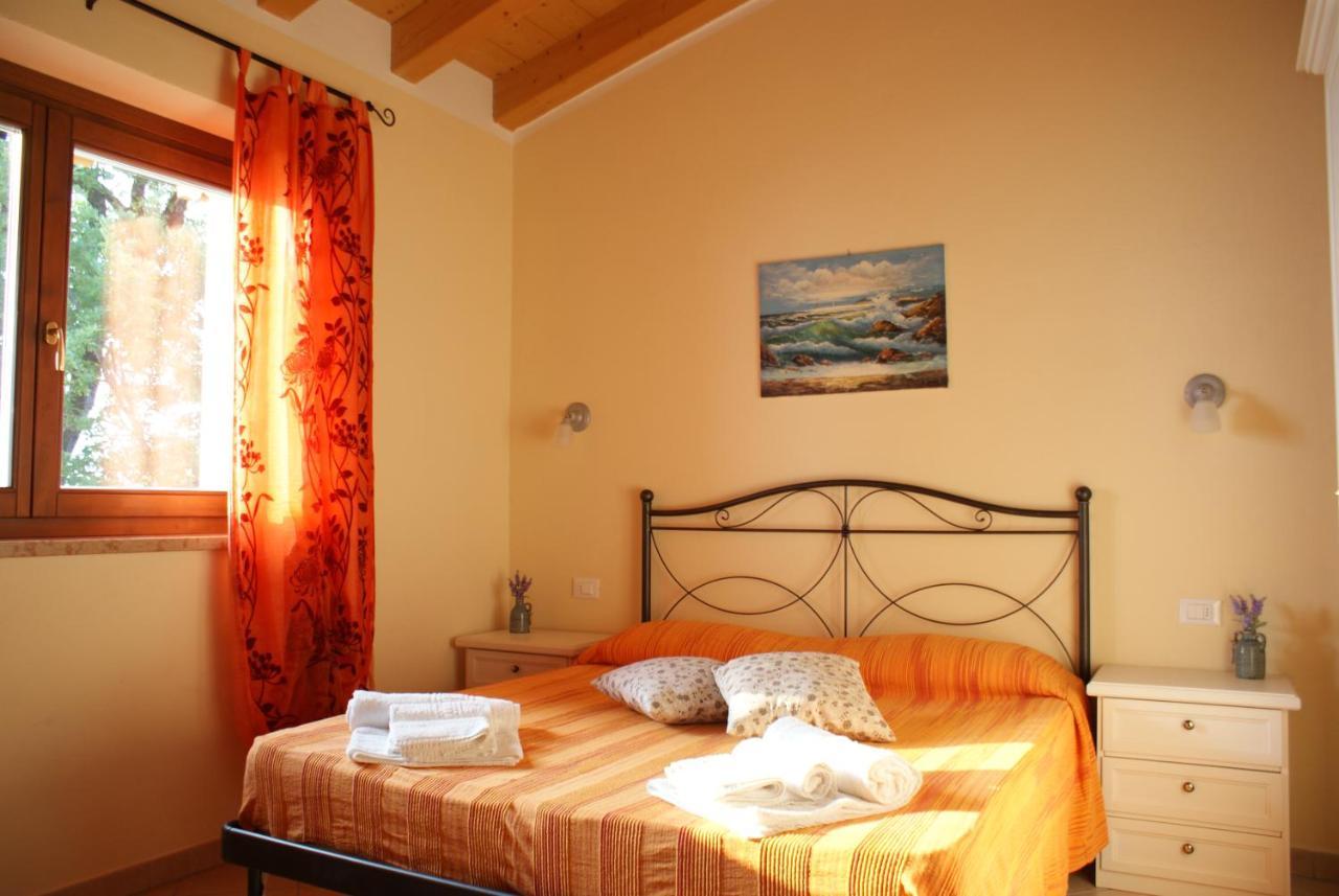La Casa Di Pericle Aparthotel Brenzone sul Garda Exterior foto