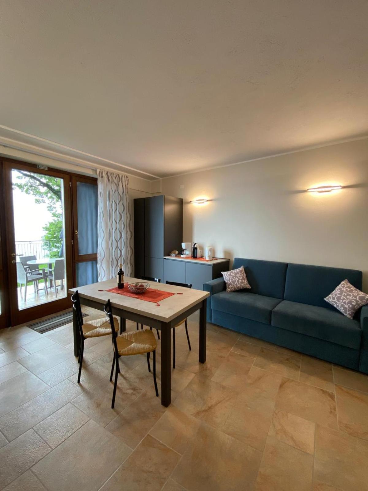 La Casa Di Pericle Aparthotel Brenzone sul Garda Exterior foto